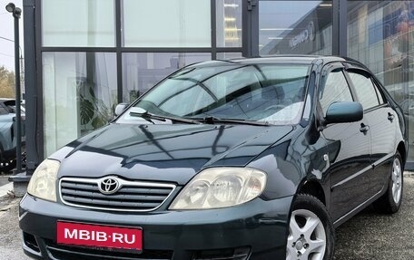 Toyota Corolla, 2006 год, 580 000 рублей, 1 фотография