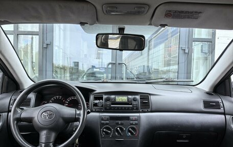 Toyota Corolla, 2006 год, 580 000 рублей, 16 фотография
