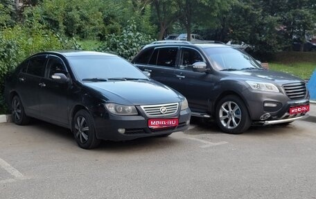 Lifan Solano I (630) рестайлинг, 2011 год, 449 000 рублей, 1 фотография