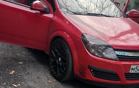 Opel Astra H, 2007 год, 550 000 рублей, 4 фотография