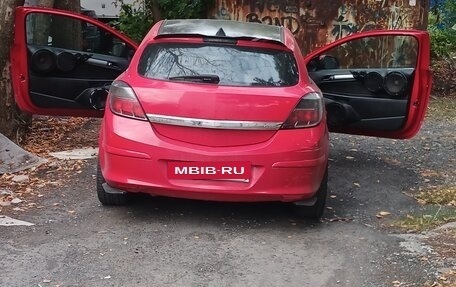 Opel Astra H, 2007 год, 550 000 рублей, 3 фотография