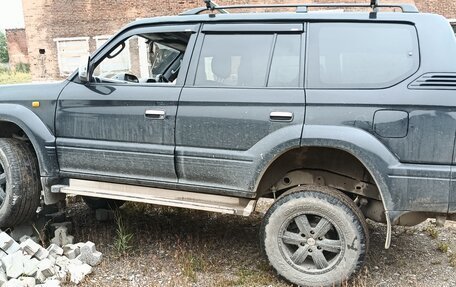 Toyota Land Cruiser Prado 90 рестайлинг, 1998 год, 950 000 рублей, 10 фотография