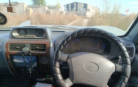Toyota Land Cruiser Prado 90 рестайлинг, 1998 год, 950 000 рублей, 14 фотография