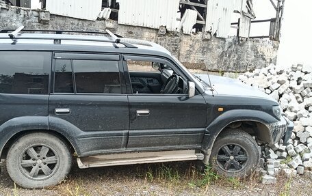 Toyota Land Cruiser Prado 90 рестайлинг, 1998 год, 950 000 рублей, 7 фотография