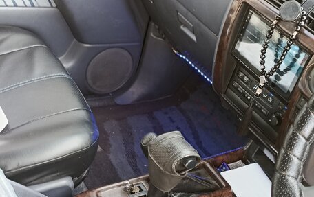 Toyota Land Cruiser Prado 90 рестайлинг, 1998 год, 950 000 рублей, 13 фотография