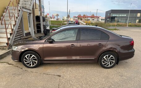 Volkswagen Jetta VI, 2017 год, 1 200 000 рублей, 5 фотография