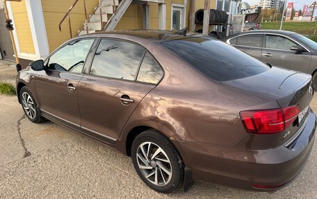 Volkswagen Jetta VI, 2017 год, 1 200 000 рублей, 4 фотография