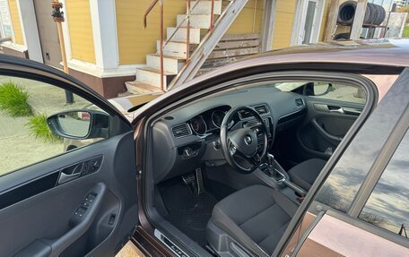 Volkswagen Jetta VI, 2017 год, 1 200 000 рублей, 7 фотография