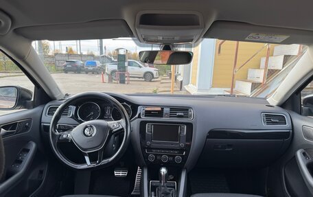 Volkswagen Jetta VI, 2017 год, 1 200 000 рублей, 8 фотография