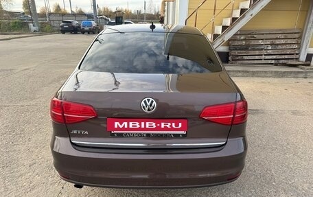 Volkswagen Jetta VI, 2017 год, 1 200 000 рублей, 3 фотография