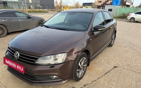 Volkswagen Jetta VI, 2017 год, 1 200 000 рублей, 6 фотография