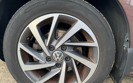 Volkswagen Jetta VI, 2017 год, 1 200 000 рублей, 13 фотография