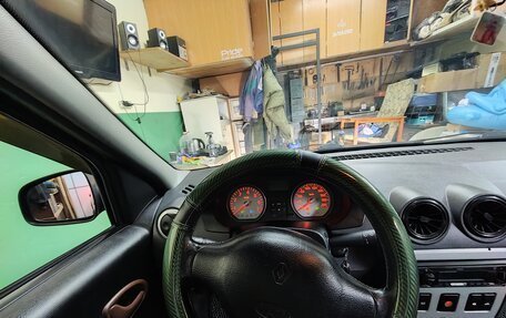 Renault Logan I, 2007 год, 235 000 рублей, 12 фотография