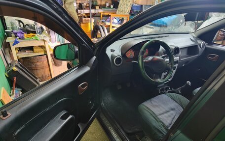 Renault Logan I, 2007 год, 235 000 рублей, 9 фотография