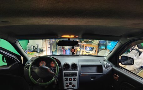 Renault Logan I, 2007 год, 235 000 рублей, 11 фотография
