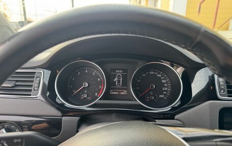 Volkswagen Jetta VI, 2017 год, 1 200 000 рублей, 12 фотография