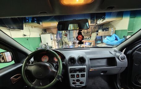 Renault Logan I, 2007 год, 235 000 рублей, 13 фотография