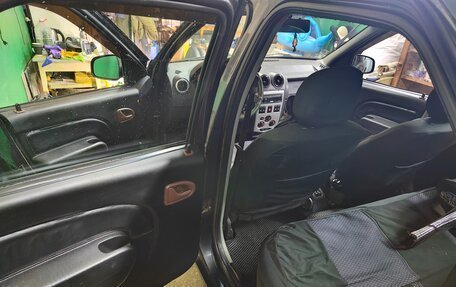 Renault Logan I, 2007 год, 235 000 рублей, 10 фотография
