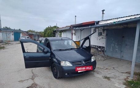 Renault Logan I, 2007 год, 235 000 рублей, 2 фотография