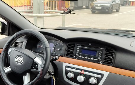 Lifan Solano I (630) рестайлинг, 2011 год, 449 000 рублей, 6 фотография