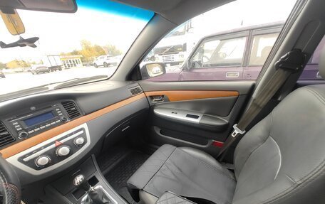 Lifan Solano I (630) рестайлинг, 2011 год, 449 000 рублей, 4 фотография