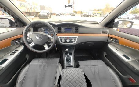 Lifan Solano I (630) рестайлинг, 2011 год, 449 000 рублей, 3 фотография