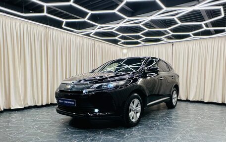 Toyota Harrier, 2019 год, 2 899 900 рублей, 2 фотография