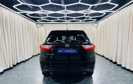 Toyota Harrier, 2019 год, 2 899 900 рублей, 5 фотография