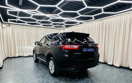 Toyota Harrier, 2019 год, 2 899 900 рублей, 4 фотография