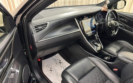 Toyota Harrier, 2019 год, 2 899 900 рублей, 12 фотография