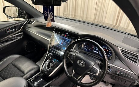 Toyota Harrier, 2019 год, 2 899 900 рублей, 11 фотография