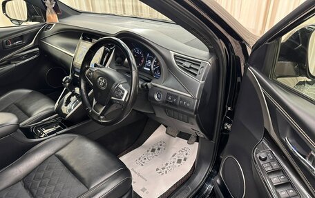 Toyota Harrier, 2019 год, 2 899 900 рублей, 10 фотография
