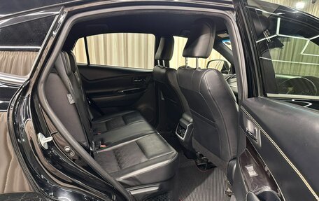 Toyota Harrier, 2019 год, 2 899 900 рублей, 19 фотография