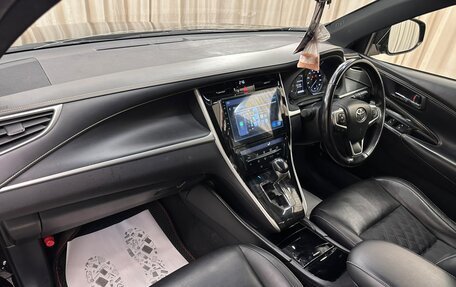 Toyota Harrier, 2019 год, 2 899 900 рублей, 13 фотография