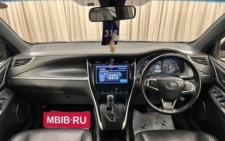 Toyota Harrier, 2019 год, 2 899 900 рублей, 16 фотография