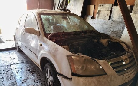 Chery Fora (A21), 2007 год, 55 000 рублей, 6 фотография