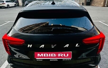 Haval Jolion, 2023 год, 1 800 000 рублей, 4 фотография