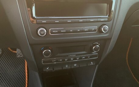 Skoda Rapid I, 2015 год, 780 000 рублей, 7 фотография