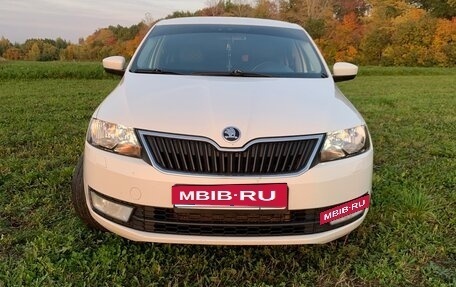 Skoda Rapid I, 2015 год, 780 000 рублей, 16 фотография