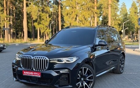 BMW X7, 2019 год, 7 990 000 рублей, 1 фотография