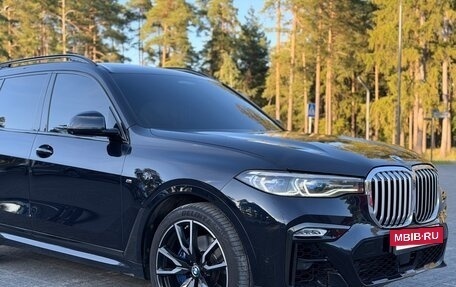 BMW X7, 2019 год, 7 990 000 рублей, 10 фотография