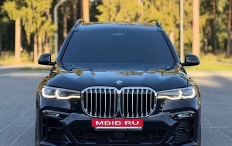 BMW X7, 2019 год, 7 990 000 рублей, 2 фотография