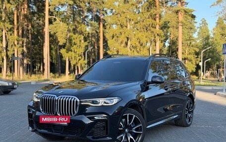 BMW X7, 2019 год, 7 990 000 рублей, 4 фотография