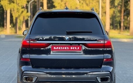 BMW X7, 2019 год, 7 990 000 рублей, 7 фотография
