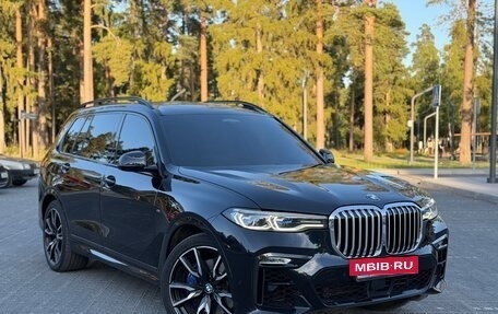 BMW X7, 2019 год, 7 990 000 рублей, 3 фотография