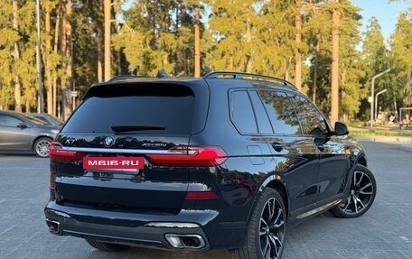 BMW X7, 2019 год, 7 990 000 рублей, 8 фотография