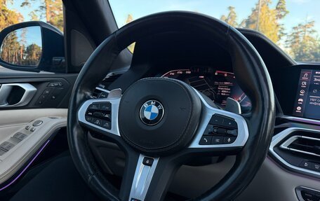 BMW X7, 2019 год, 7 990 000 рублей, 18 фотография