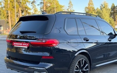 BMW X7, 2019 год, 7 990 000 рублей, 11 фотография