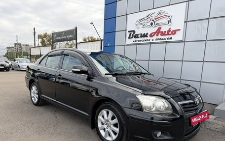 Toyota Avensis III рестайлинг, 2008 год, 797 000 рублей, 1 фотография