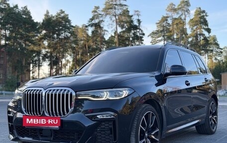BMW X7, 2019 год, 7 990 000 рублей, 12 фотография